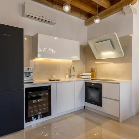 Apartment Luxury Gothic Old Town