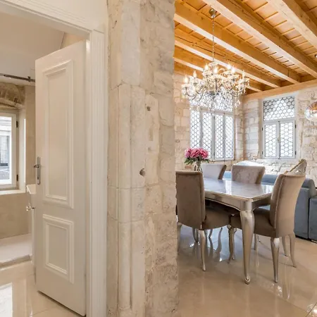 Luxury Gothic Old Town Apartment Trogir